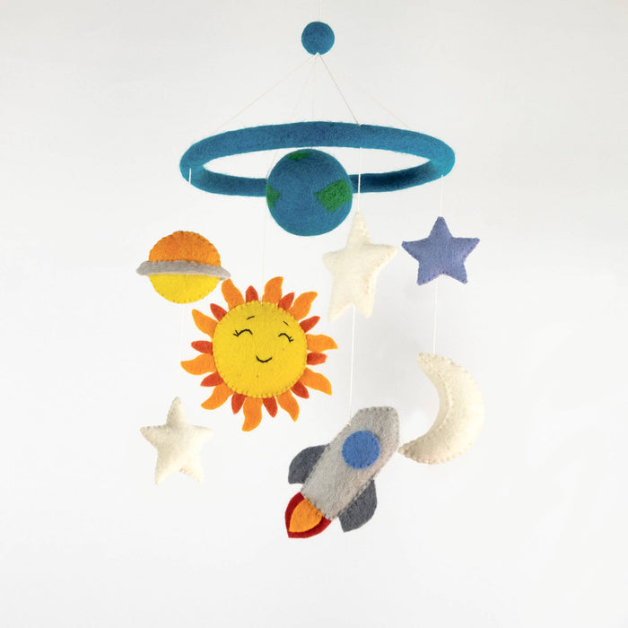 Planets and Space Mobile