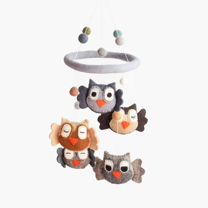 Mobile - Owl