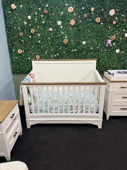Parker House Artisan Crib