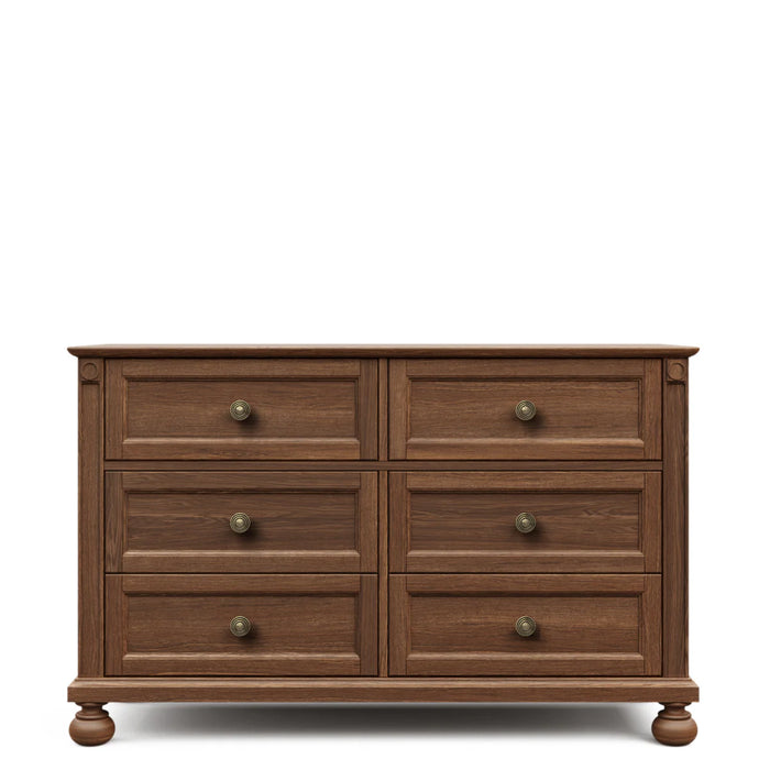 Romina Dakota Double Dresser