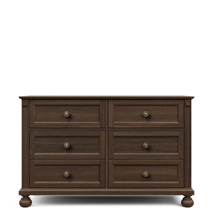 Romina Dakota Double Dresser