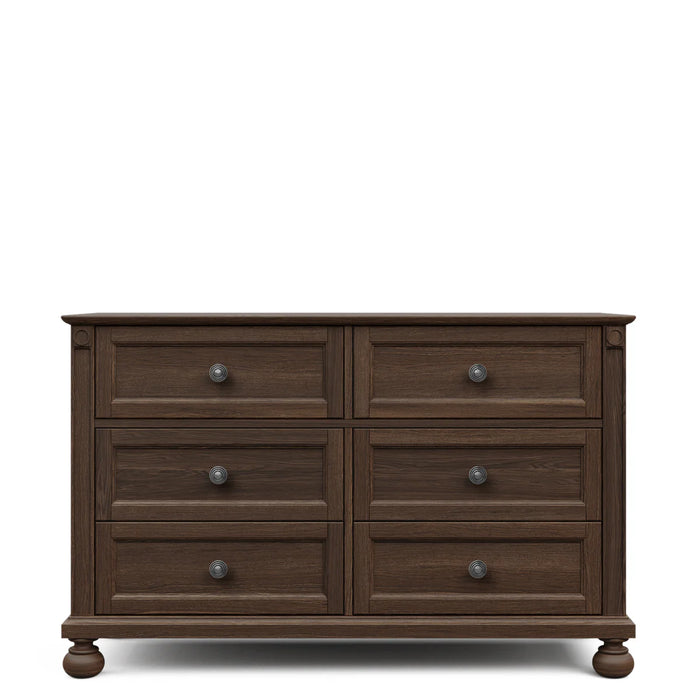 Romina Dakota Double Dresser
