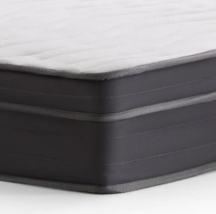 Malouf 10 Inch Gel Memory Foam Hybrid Mattress