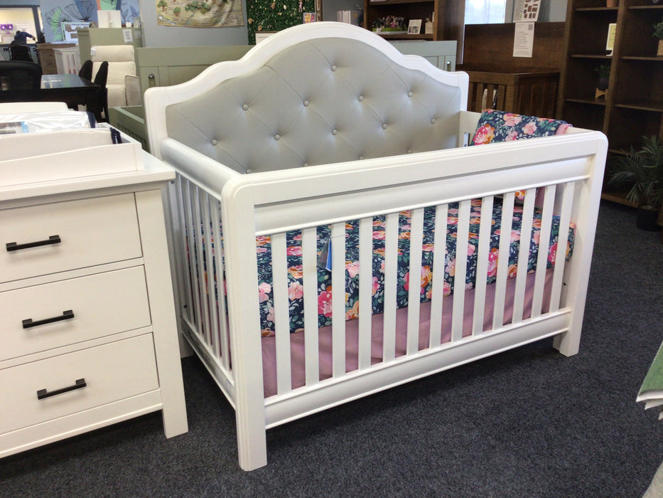 Clearance Pali Cristallo 4 in 1 Crib