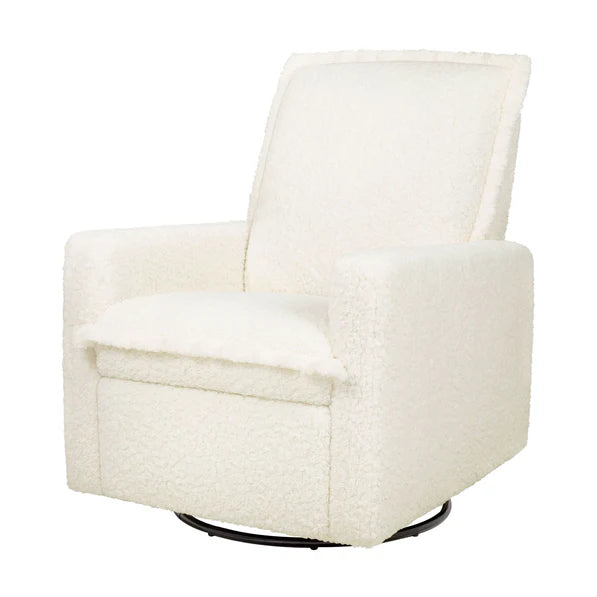 Babyletto Cali Flange Recliner and Swivel Glider