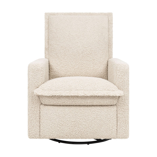 Babyletto Cali Flange Recliner and Swivel Glider