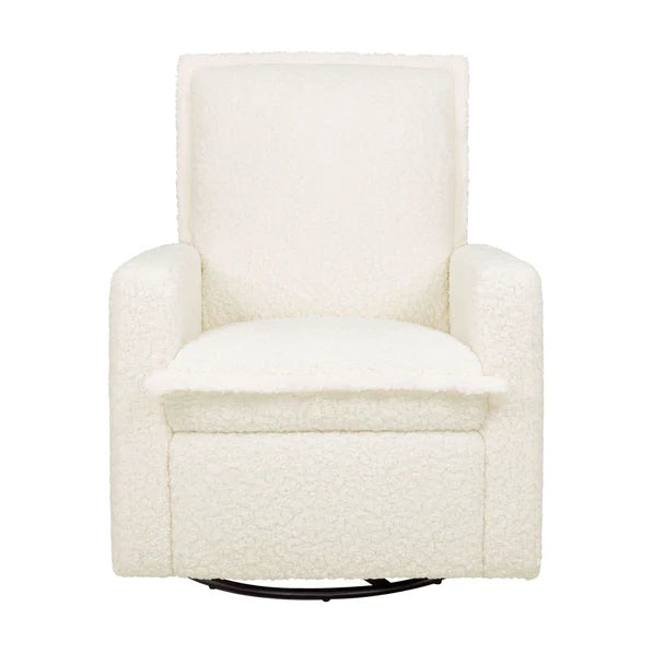 Babyletto Cali Flange Recliner and Swivel Glider