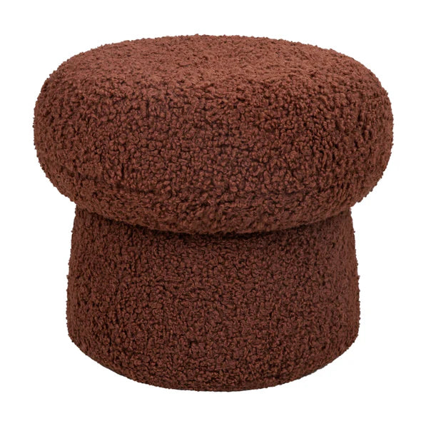 Babyletto Mushroom Mini Pouf