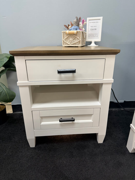Parker House Artisan Nightstand