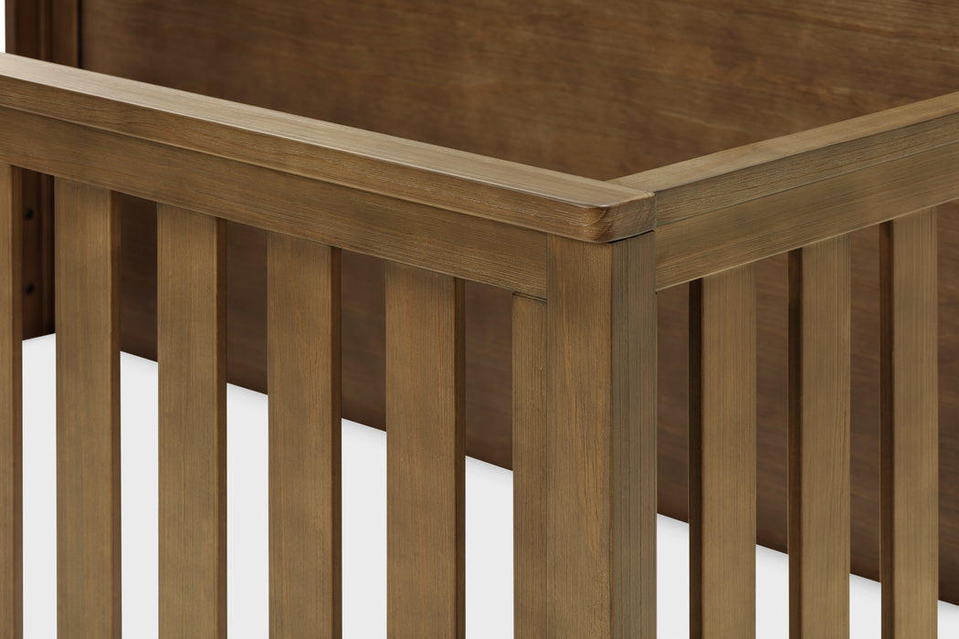 Monogram Hemsted 4-in-1 Convertible Crib