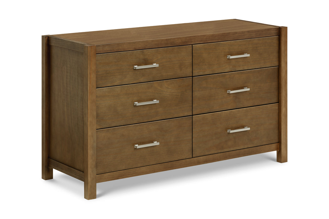 Monogram Hemsted 6-Drawer Assembled Dresser
