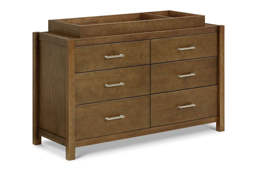 Monogram Hemsted 6-Drawer Assembled Dresser