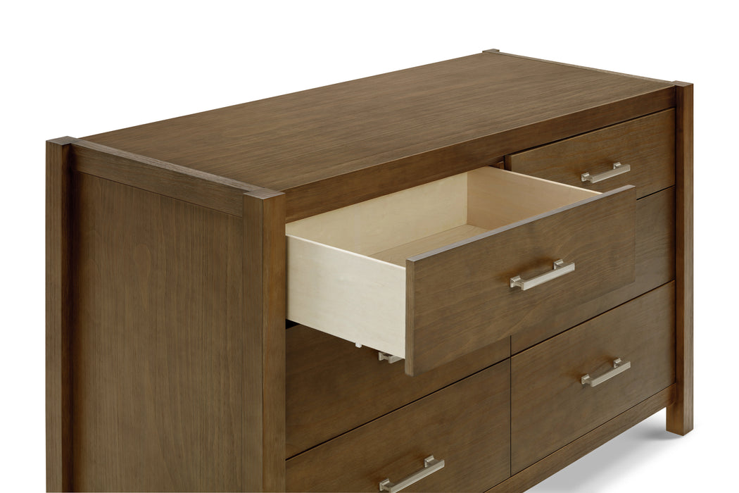 Monogram Hemsted 6-Drawer Assembled Dresser
