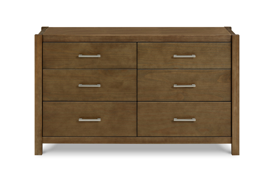 Monogram Hemsted 6-Drawer Assembled Dresser
