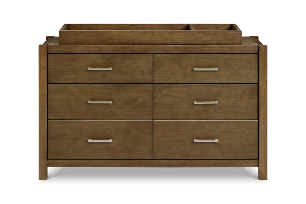 Monogram Hemsted 6-Drawer Assembled Dresser