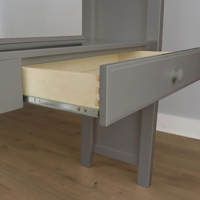Jackpot Deluxe Staircase Loft Bed Study