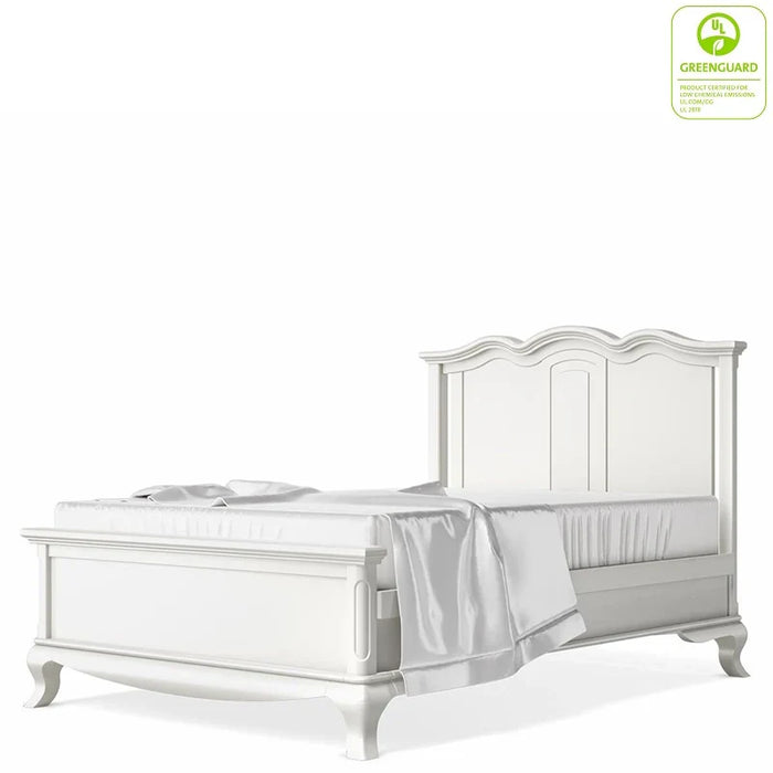 Romina Cleopatra Full Bed (Solid Panel)