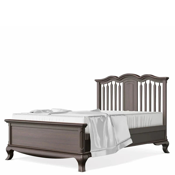 Romina Cleopatra Full Bed (Open Back)