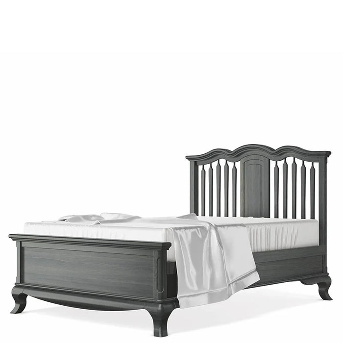 Romina Cleopatra Full Bed (Open Back)