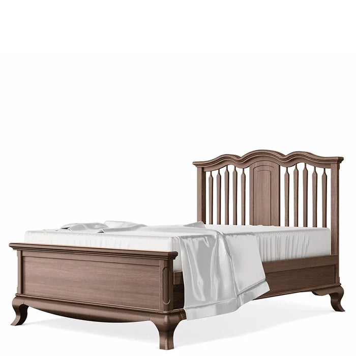Romina Cleopatra Full Bed (Open Back)
