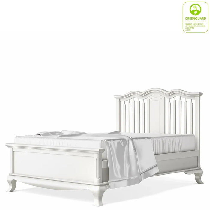 Romina Cleopatra Full Bed (Open Back)