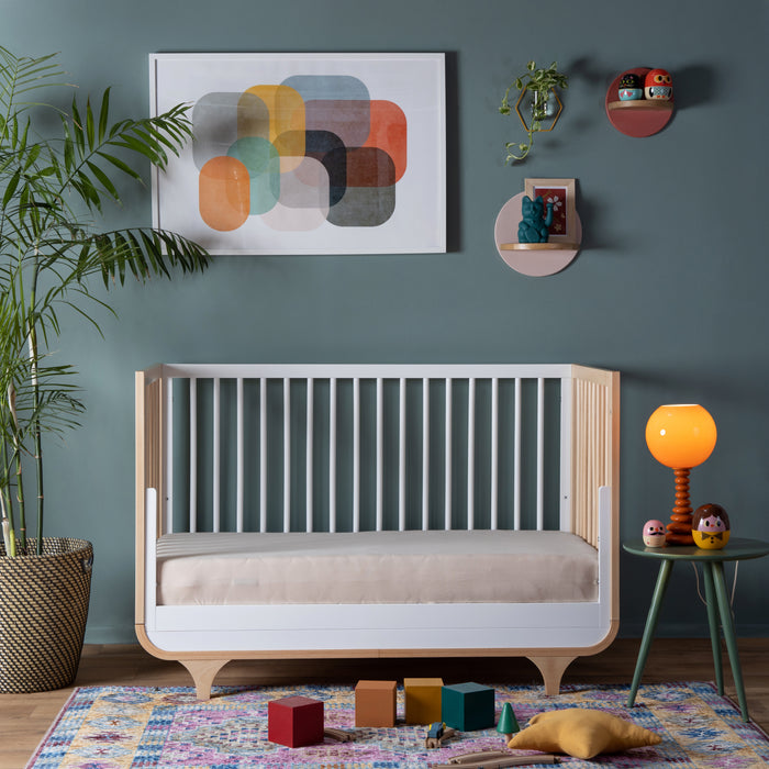 dadada Jolly 3-in-1 Convertible Crib