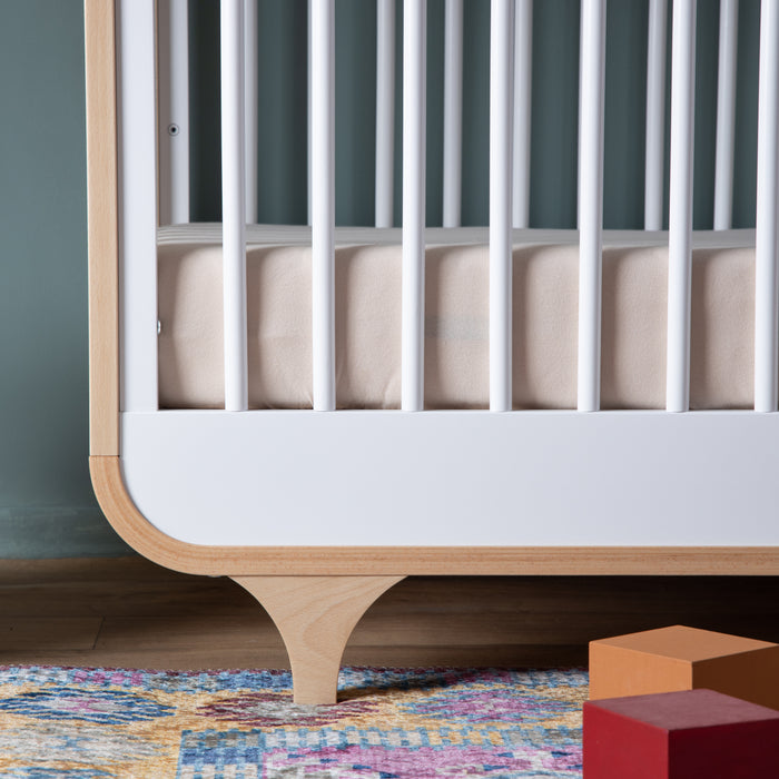 dadada Jolly 3-in-1 Convertible Crib