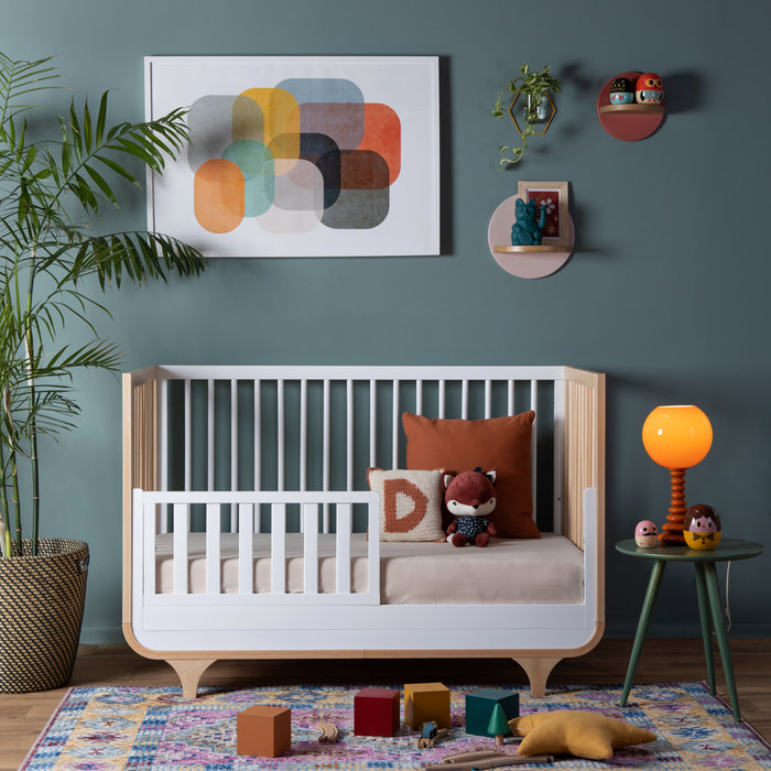 dadada Jolly 3-in-1 Convertible Crib