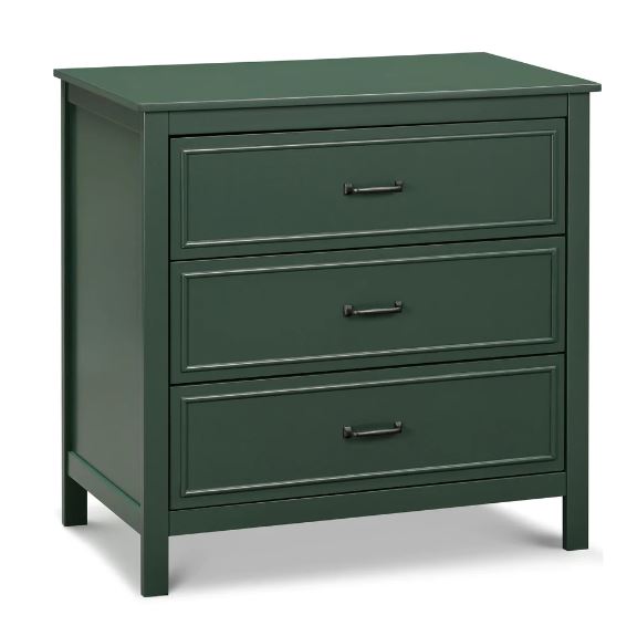Davinci Charlie 3-Drawer Dresser