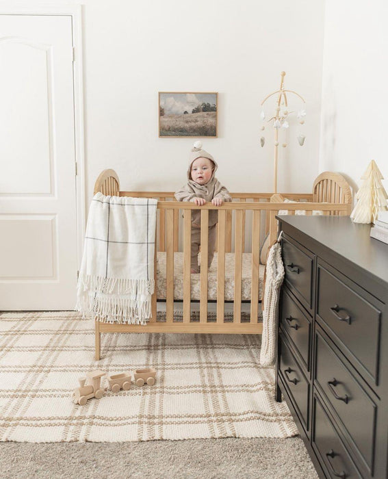 DaVinci Beau 3-in-1 Convertible Crib