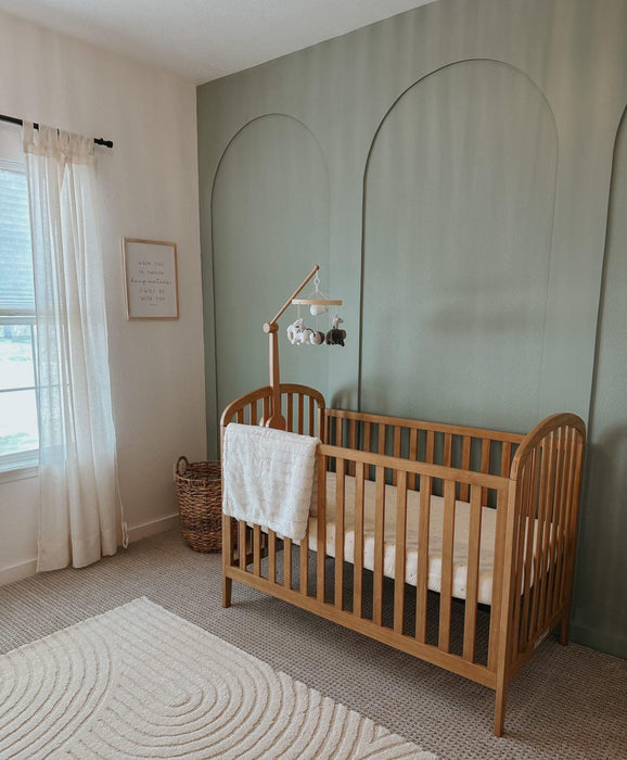 DaVinci Beau 3-in-1 Convertible Crib