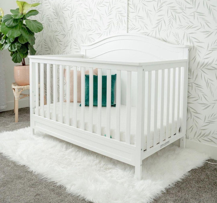 DaVinci Charlie 4-in-1 Convertible Crib