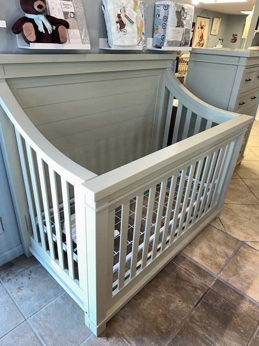 Appleseed Rowan Flat Top Crib