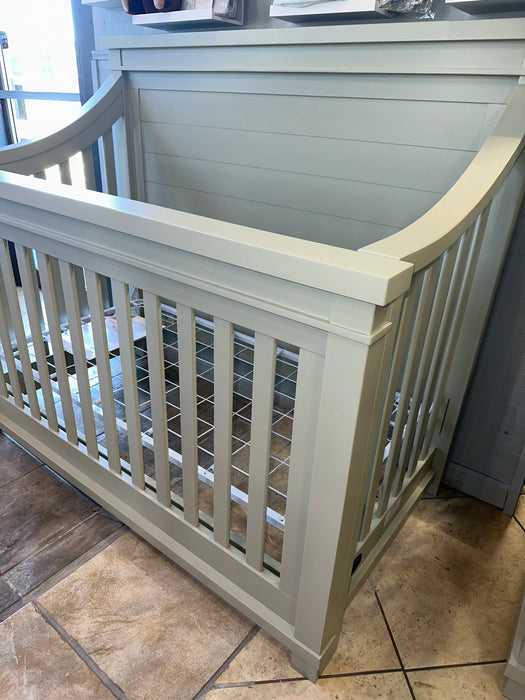 Appleseed Rowan Flat Top Crib