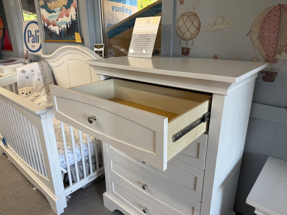 Pali Ragusa 5 Drawer Dresser