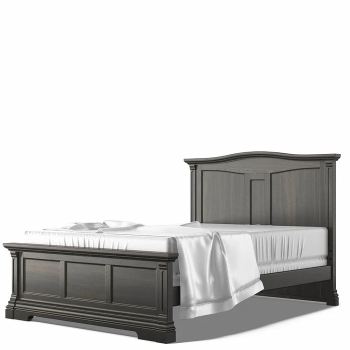 Romina Imperio Full Bed (Solid Panel)