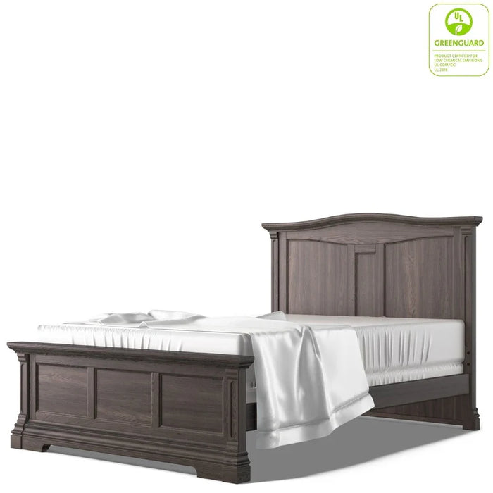 Romina Imperio Full Bed (Solid Panel)