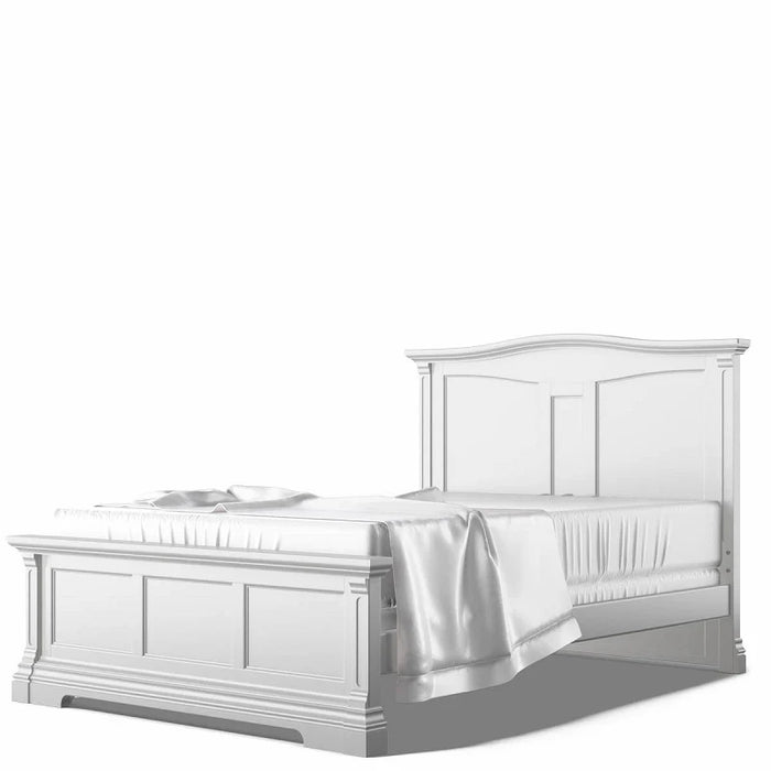 Romina Imperio Full Bed (Solid Panel)