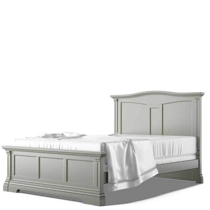Romina Imperio Full Bed (Solid Panel)