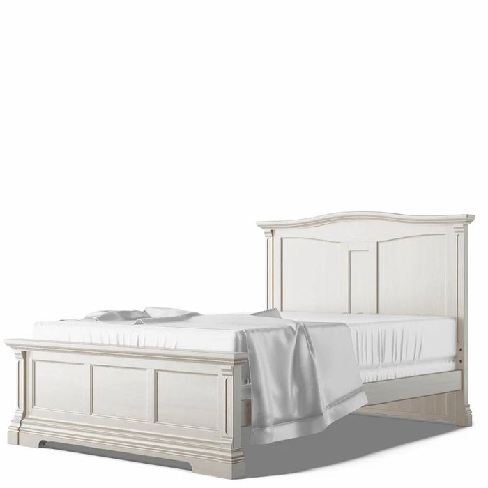 Romina Imperio Full Bed (Solid Panel)