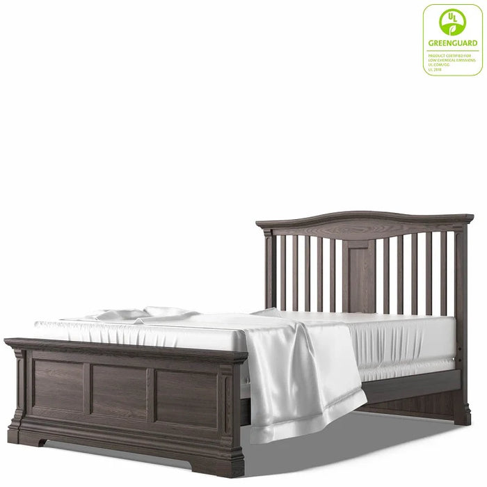 Romina Imperio Full Bed (Open Back)