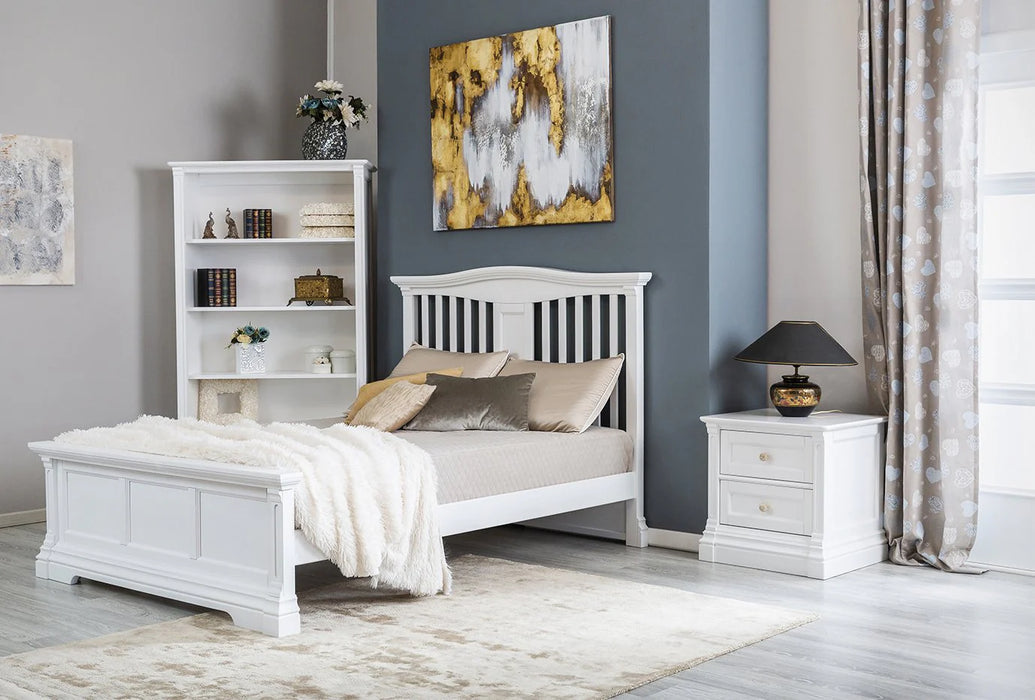 Romina Imperio Full Bed (Open Back)