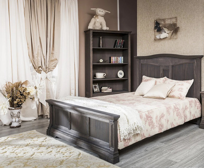Romina Imperio Full Bed (Solid Panel)