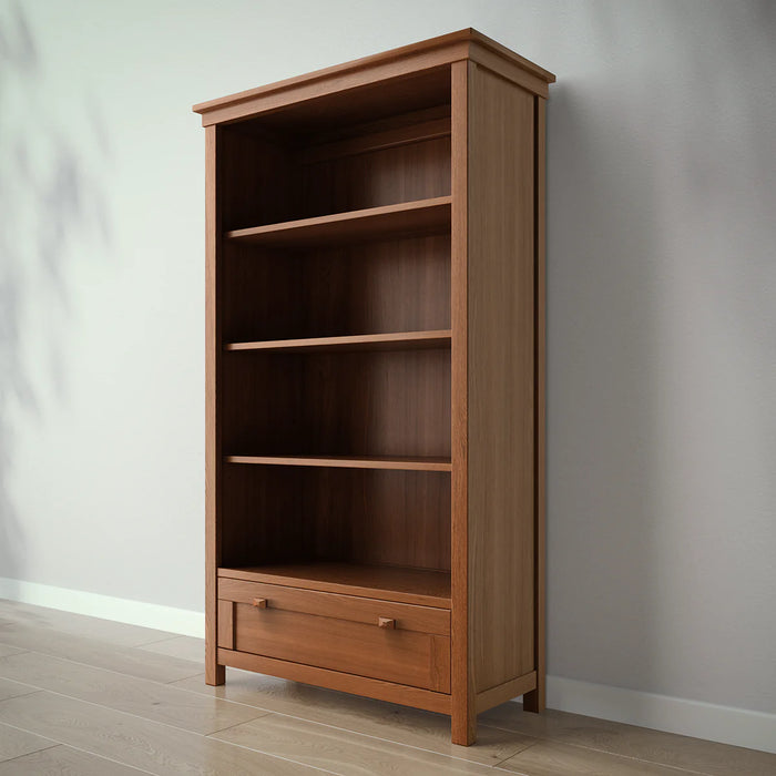 Romina Karisma Bookcase