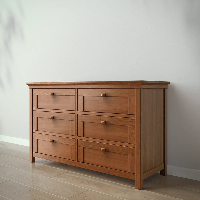 Romina Karisma Double Dresser