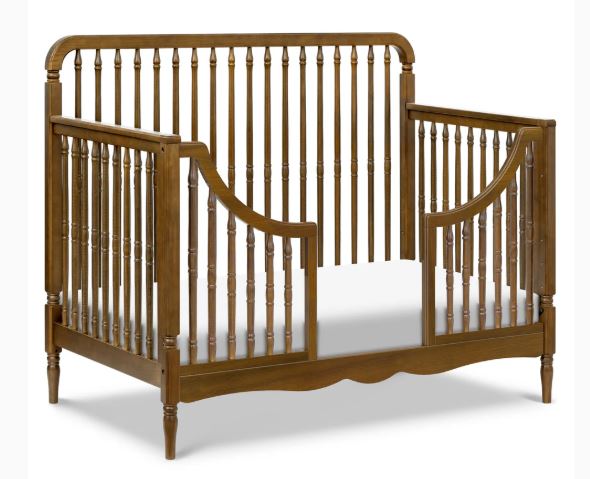 Namesake Liberty 4-in-1 Crib Toddler Conversion Rail