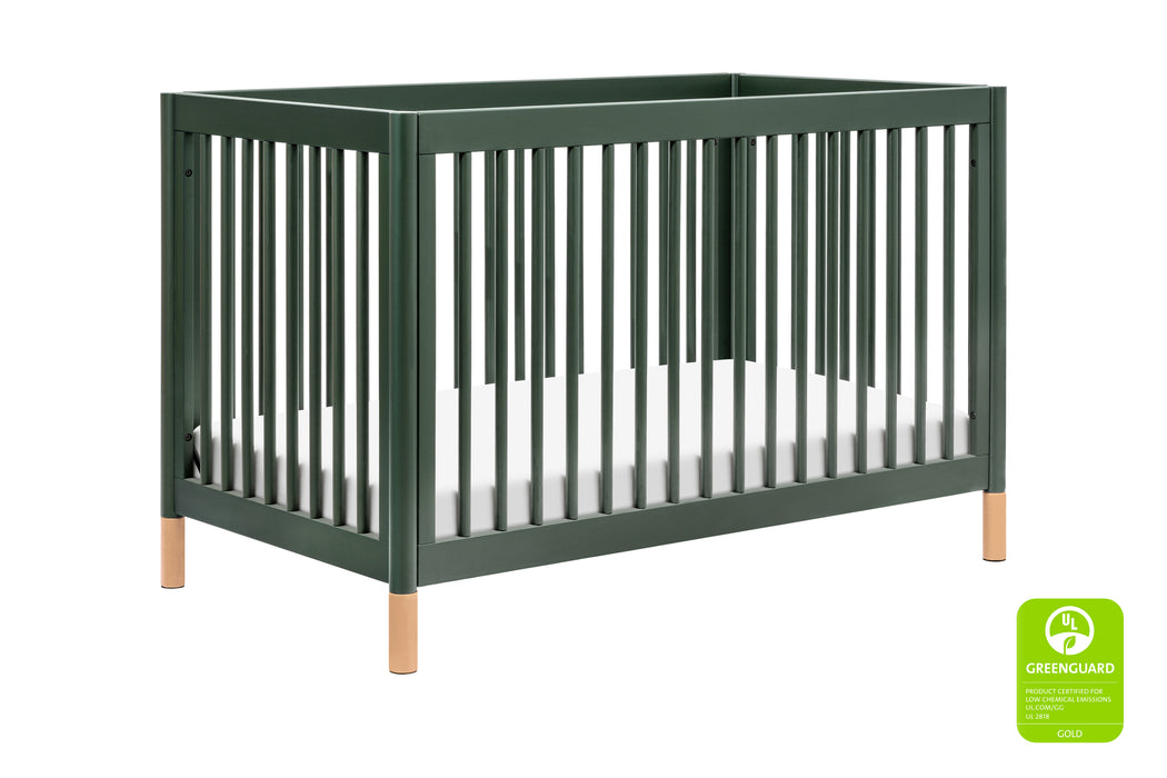 Babyletto Gelato 4-in-1 Convertible Crib with Toddler Bed Conversion Kit