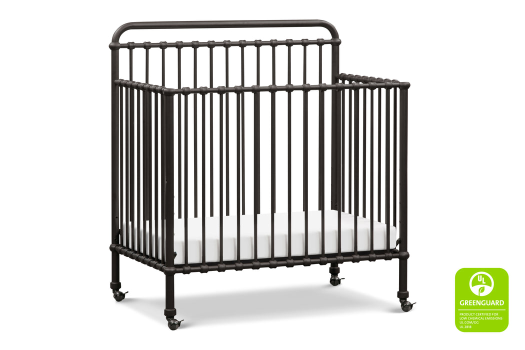 Namesake Winston 4-in-1 Convertible Mini Crib