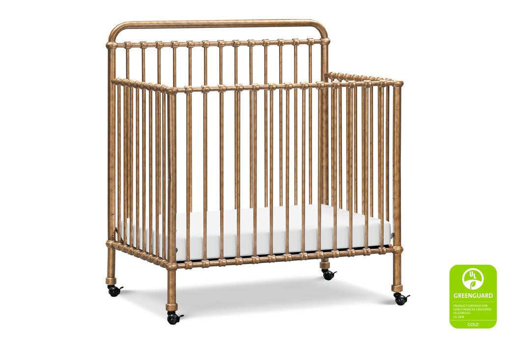 Namesake Winston 4-in-1 Convertible Mini Crib