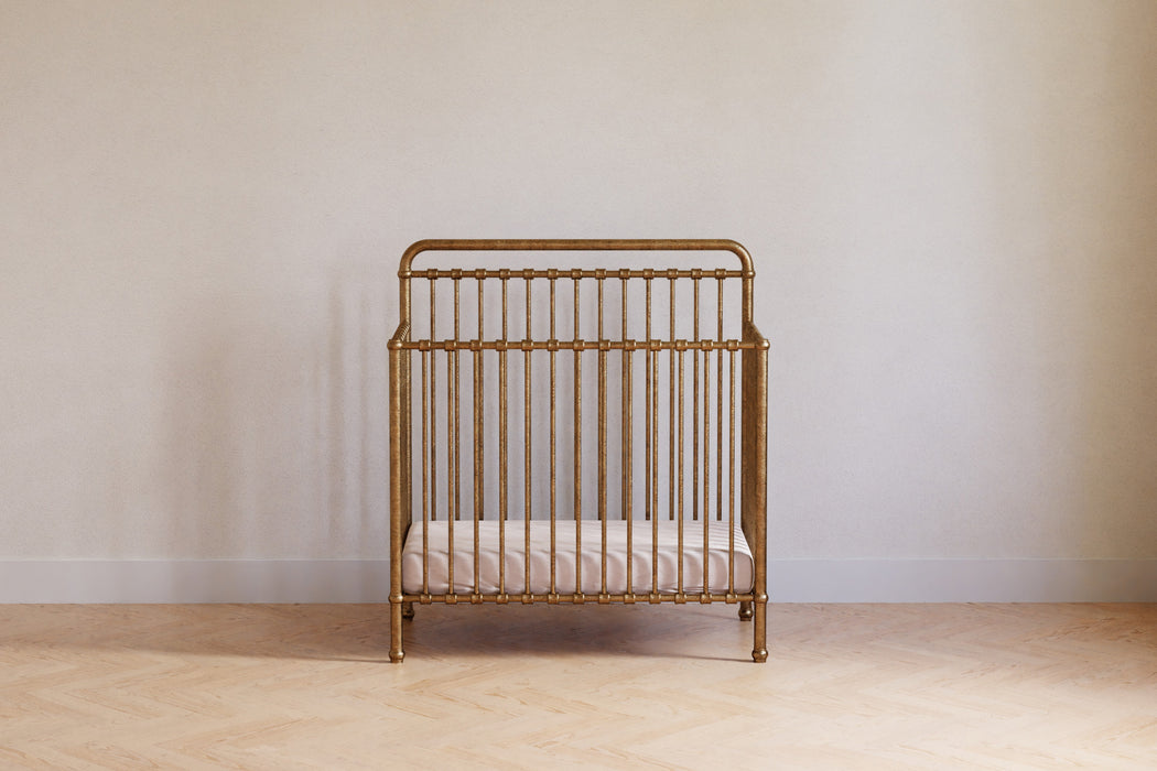 Namesake Winston 4-in-1 Convertible Mini Crib